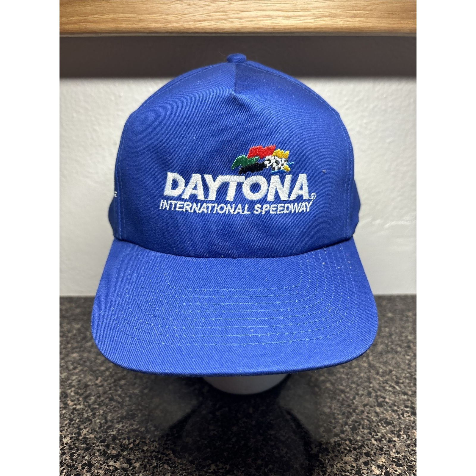 Vintage Daytona International Speedway Valvoline Racing Hat